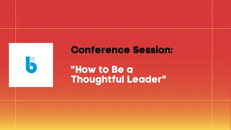 Featured Media thumbnail - How to be a Thoughtful Leader - Mindy Gibbins-Klein
