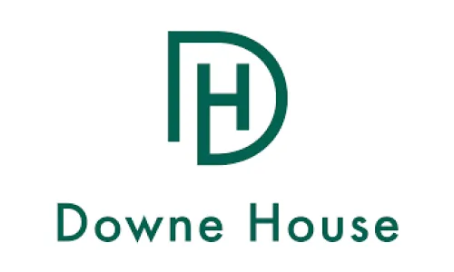 Logo Downe House - Mindy Gibbins-Klein