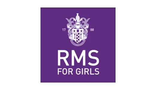 Logo RMS For Girls - Mindy Gibbins-Klein