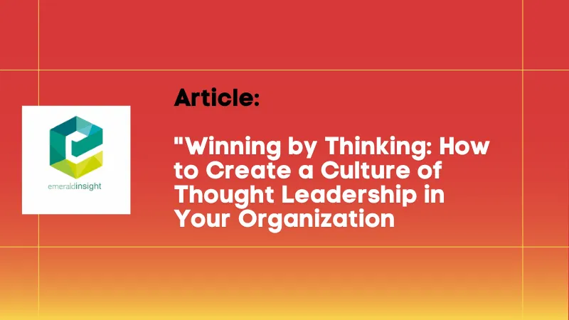 Featured Media thumbnail - Winning by Thinking - Mindy Gibbins-Klein